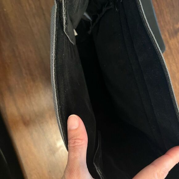 Vintage RCA Camcorder Carrying Case Backpack Two Straps - Picture 4 of 6